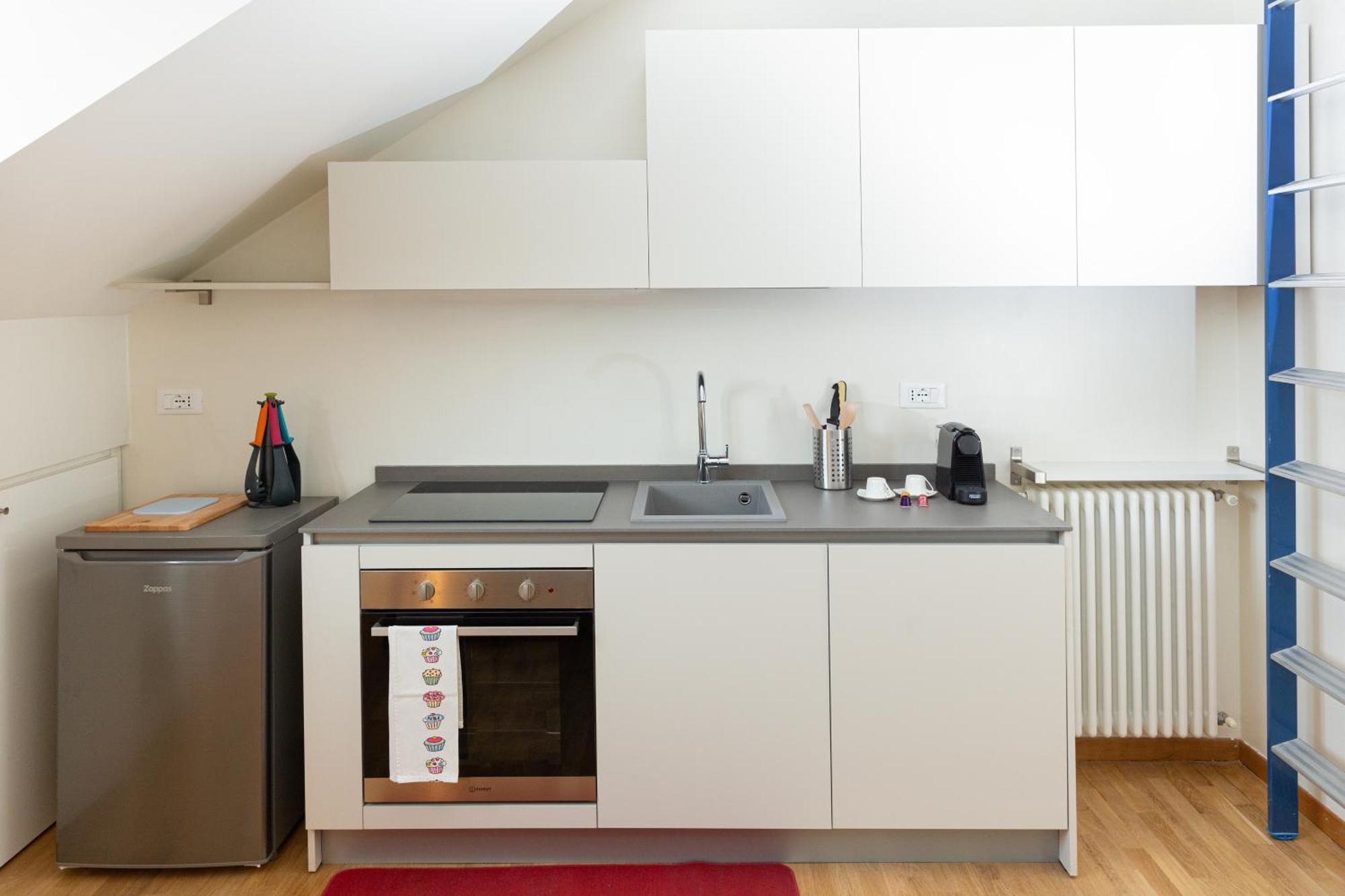 Rose Exclusive Apartment Milan Extérieur photo