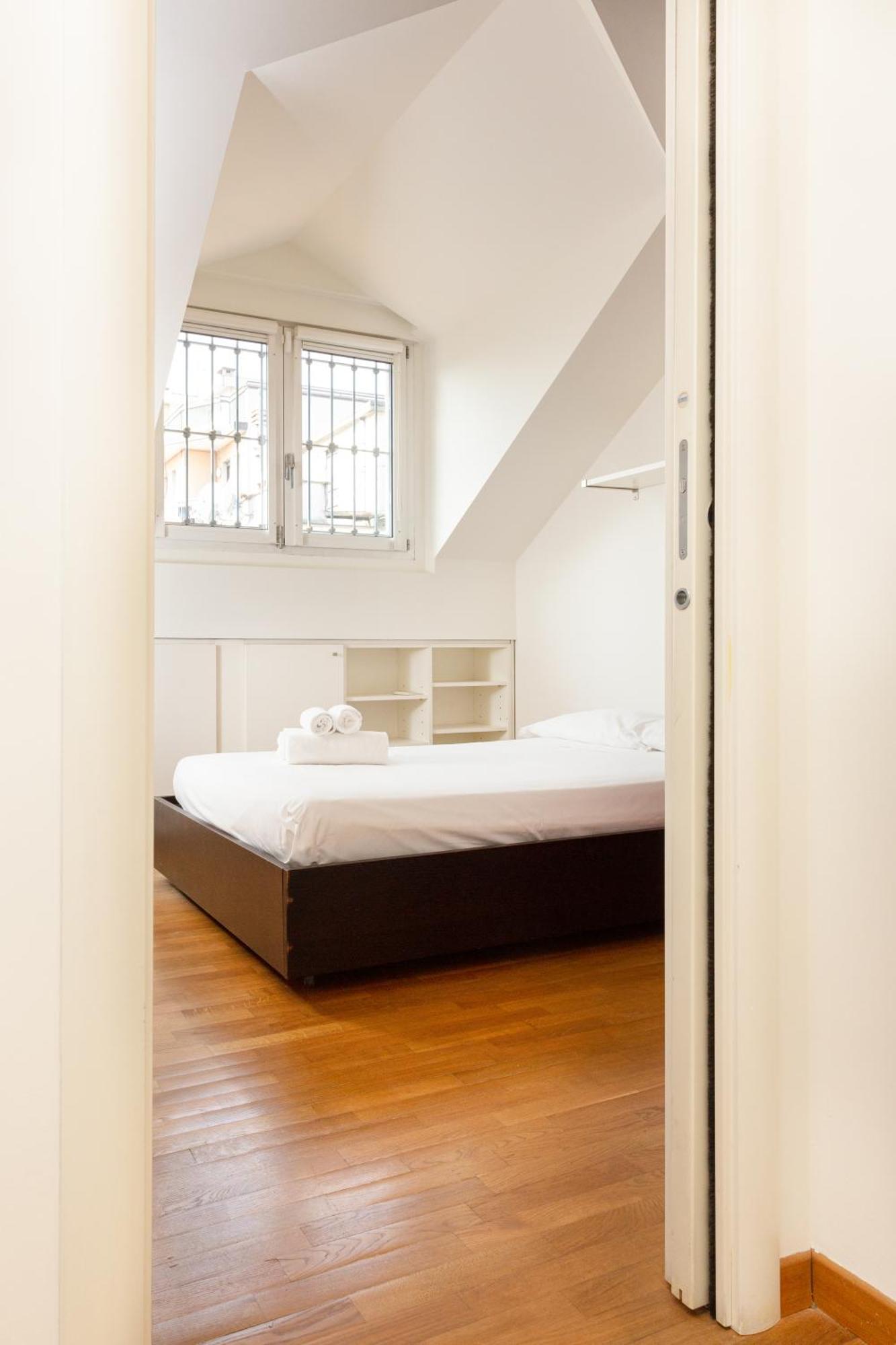 Rose Exclusive Apartment Milan Extérieur photo