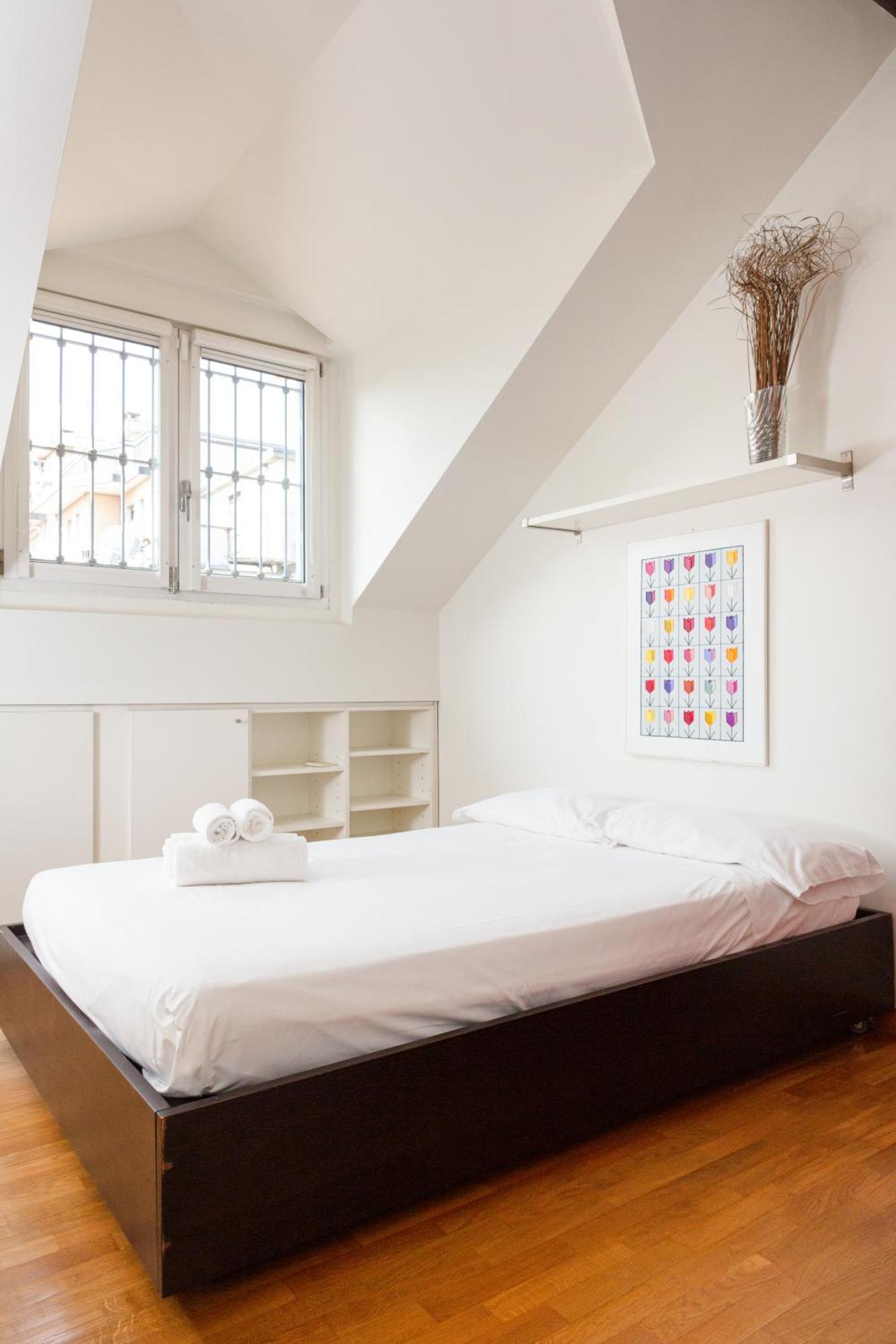 Rose Exclusive Apartment Milan Extérieur photo
