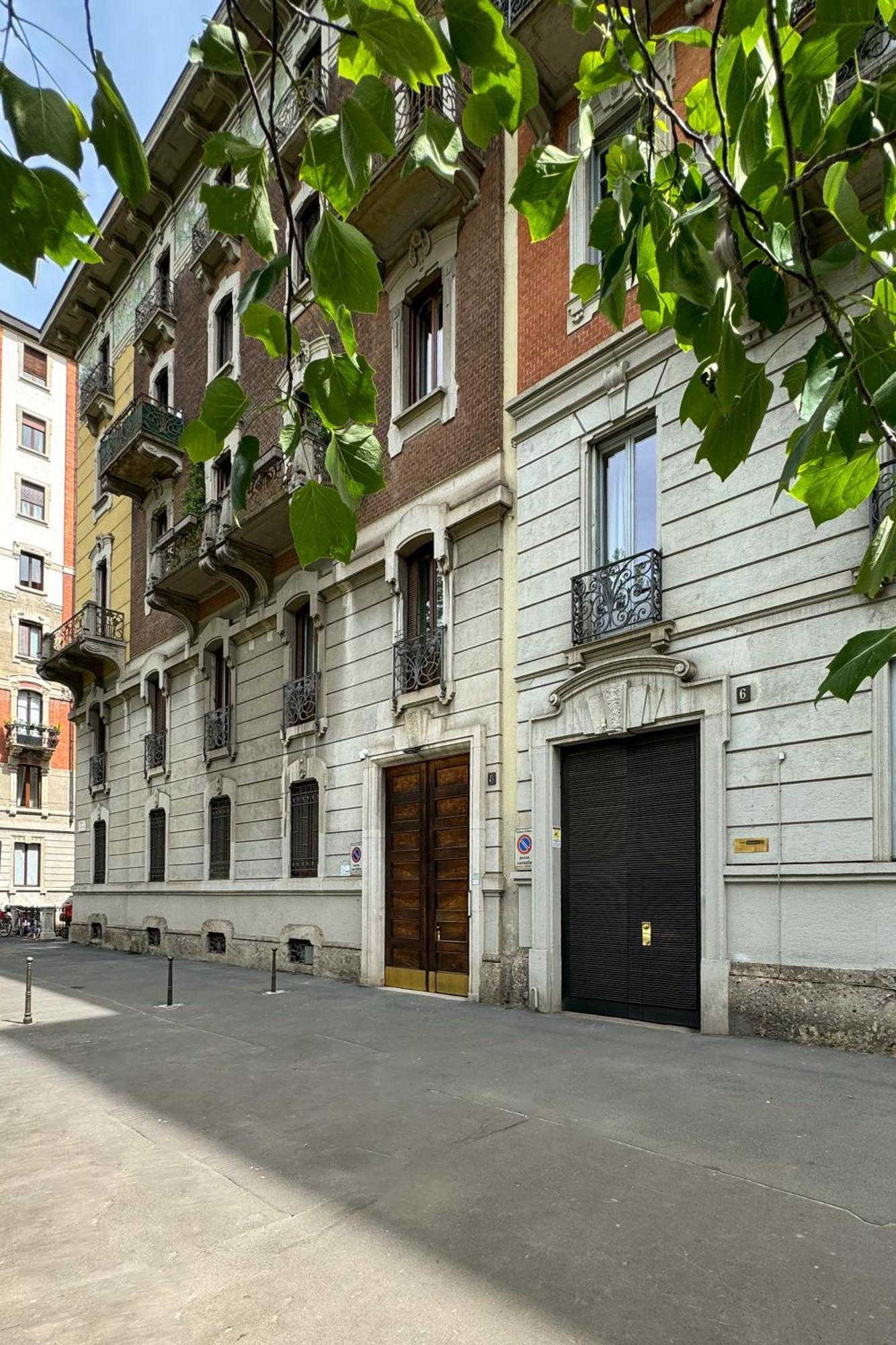 Rose Exclusive Apartment Milan Extérieur photo